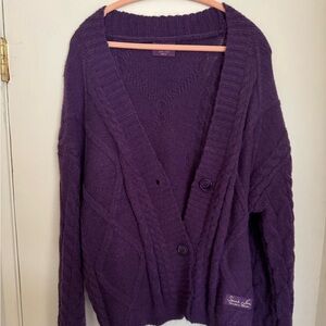 Speak Now Cardigan - Taylor Swift
